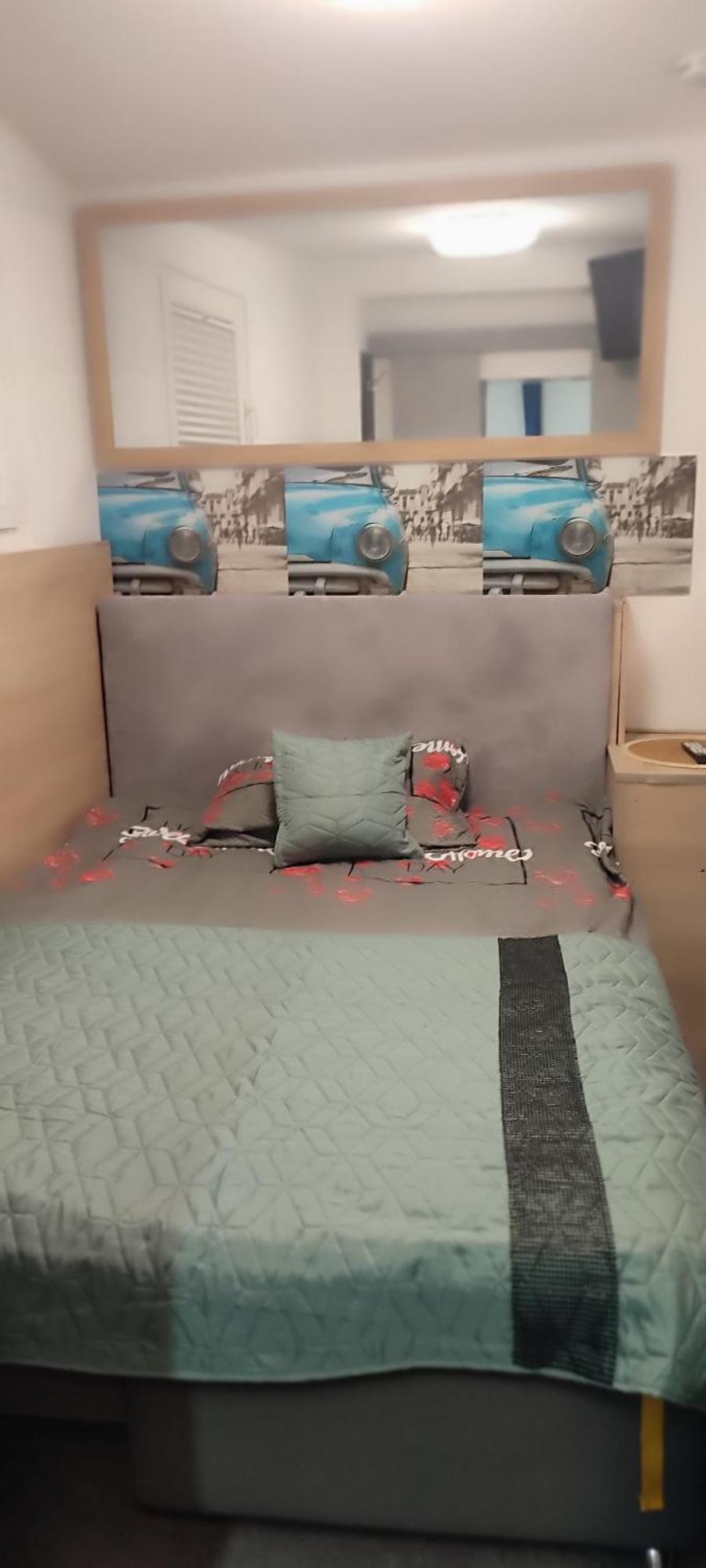 Mieszkanie Z Ogrodkiem Nr1 * Szczecinek