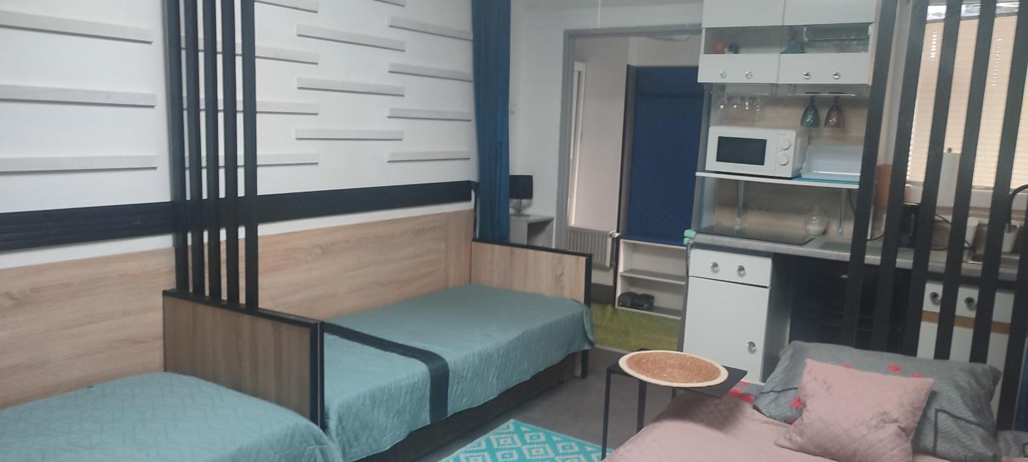 Mieszkanie Z Ogrodkiem Nr1 * Szczecinek